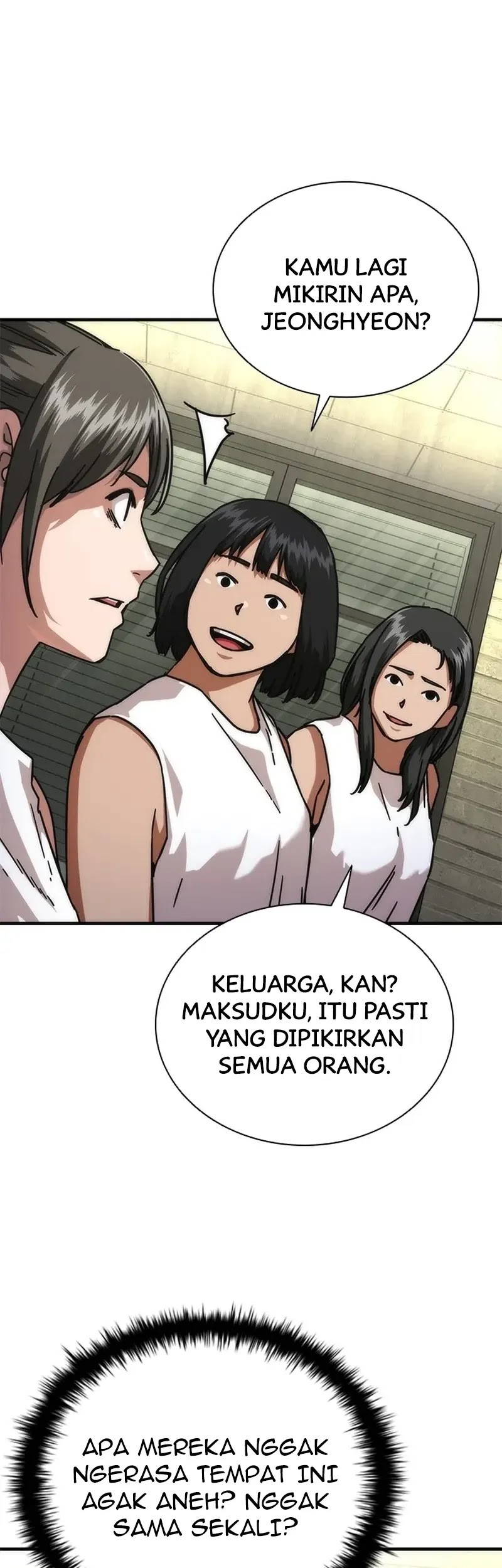 Zombie Apocalypse 82-08 Chapter 65 - halaman 31