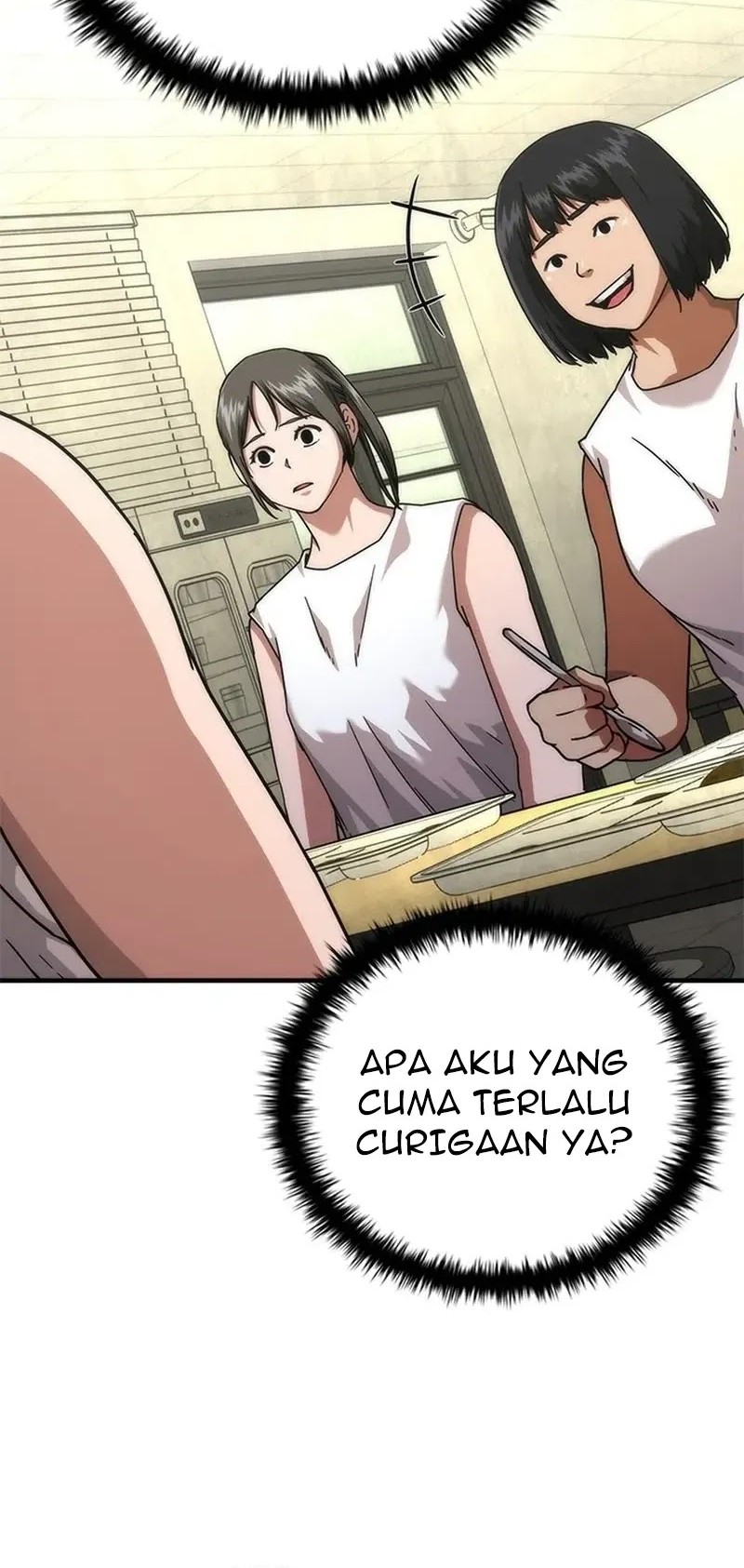 Zombie Apocalypse 82-08 Chapter 65 - halaman 32