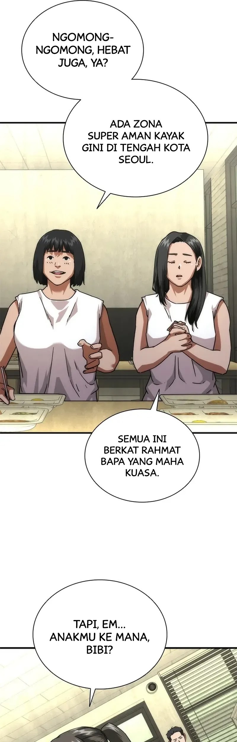 Zombie Apocalypse 82-08 Chapter 65 - halaman 33