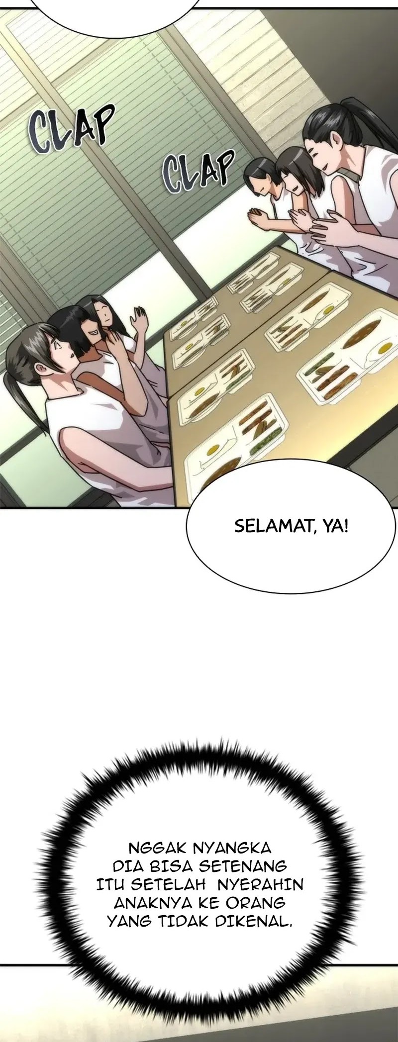 Zombie Apocalypse 82-08 Chapter 65 - halaman 36