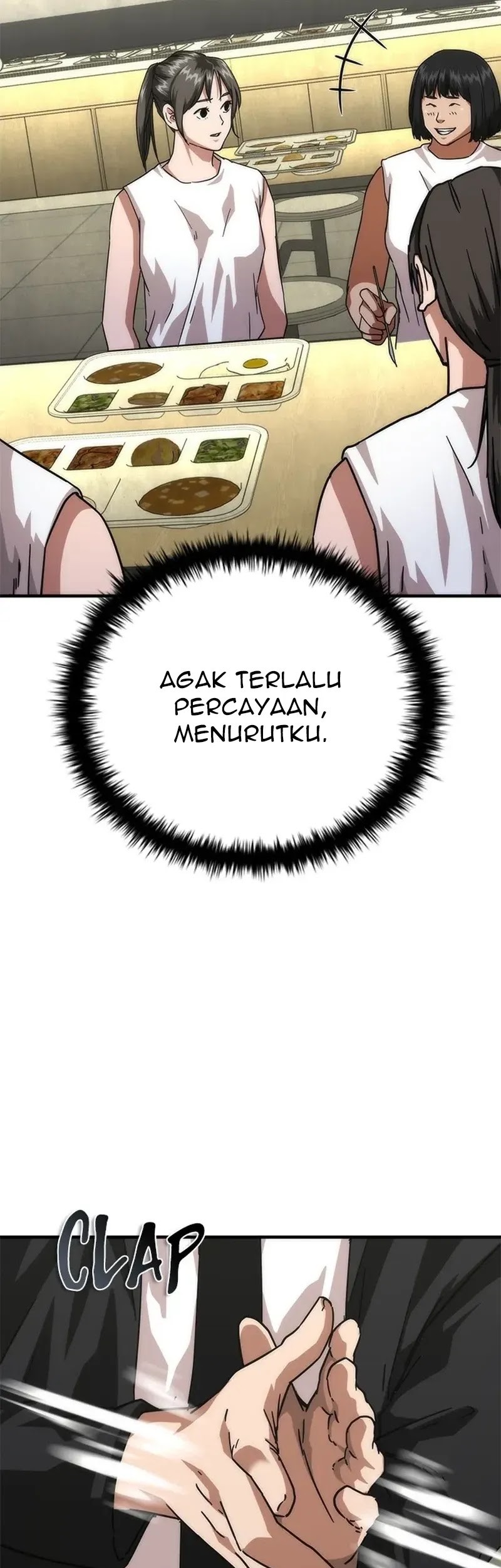 Zombie Apocalypse 82-08 Chapter 65 - halaman 37