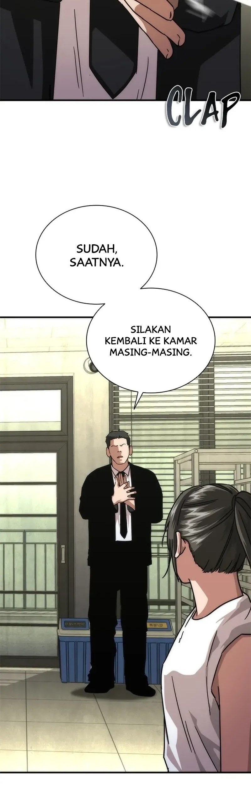 Zombie Apocalypse 82-08 Chapter 65 - halaman 38