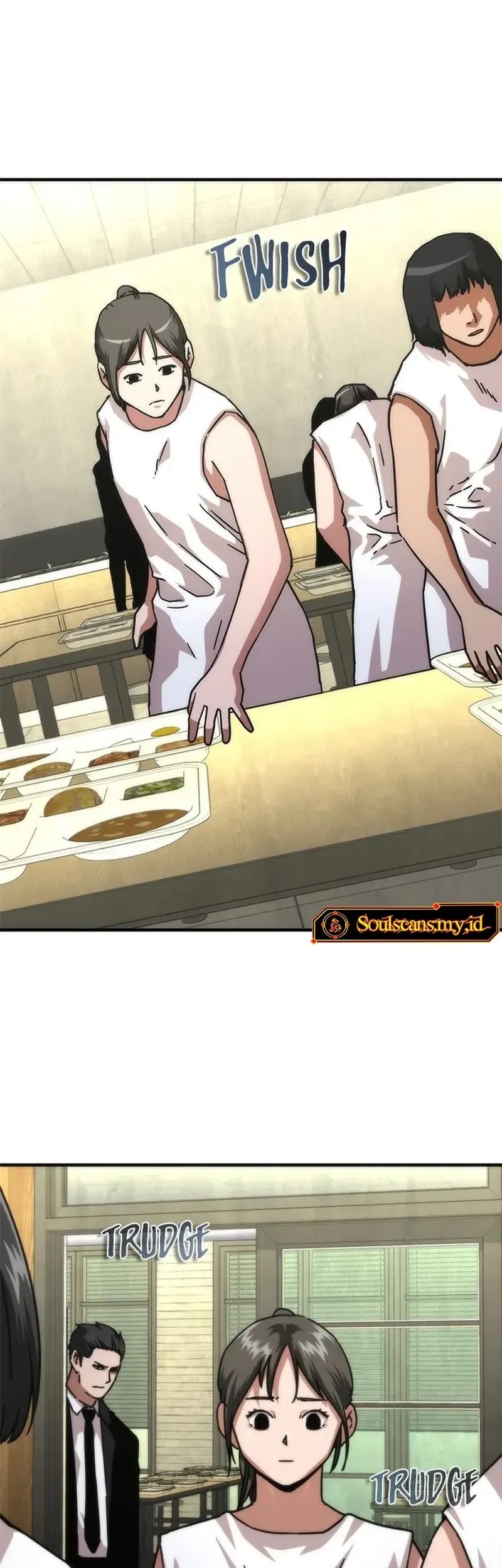 Zombie Apocalypse 82-08 Chapter 65 - halaman 39