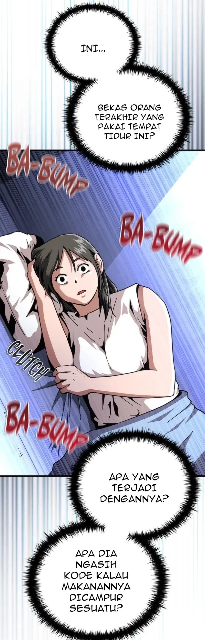 Zombie Apocalypse 82-08 Chapter 65 - halaman 43
