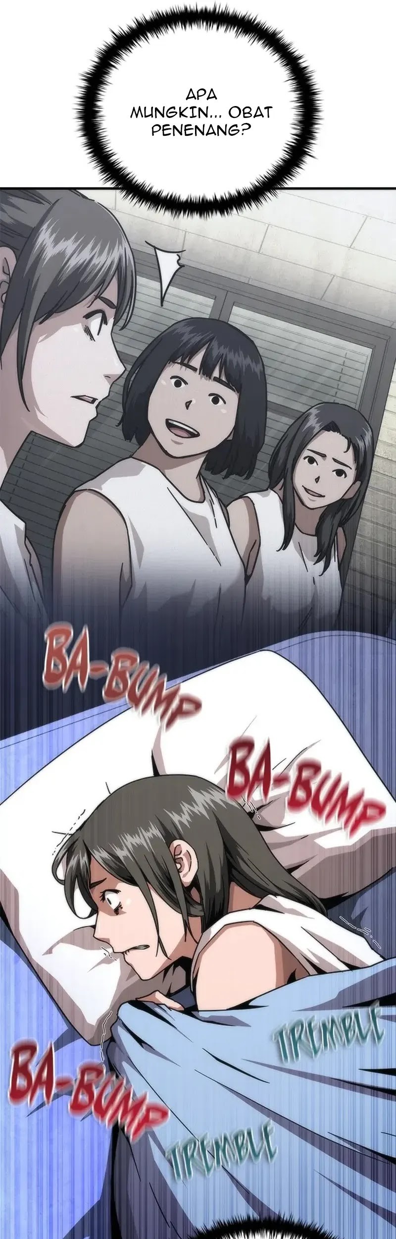 Zombie Apocalypse 82-08 Chapter 65 - halaman 45
