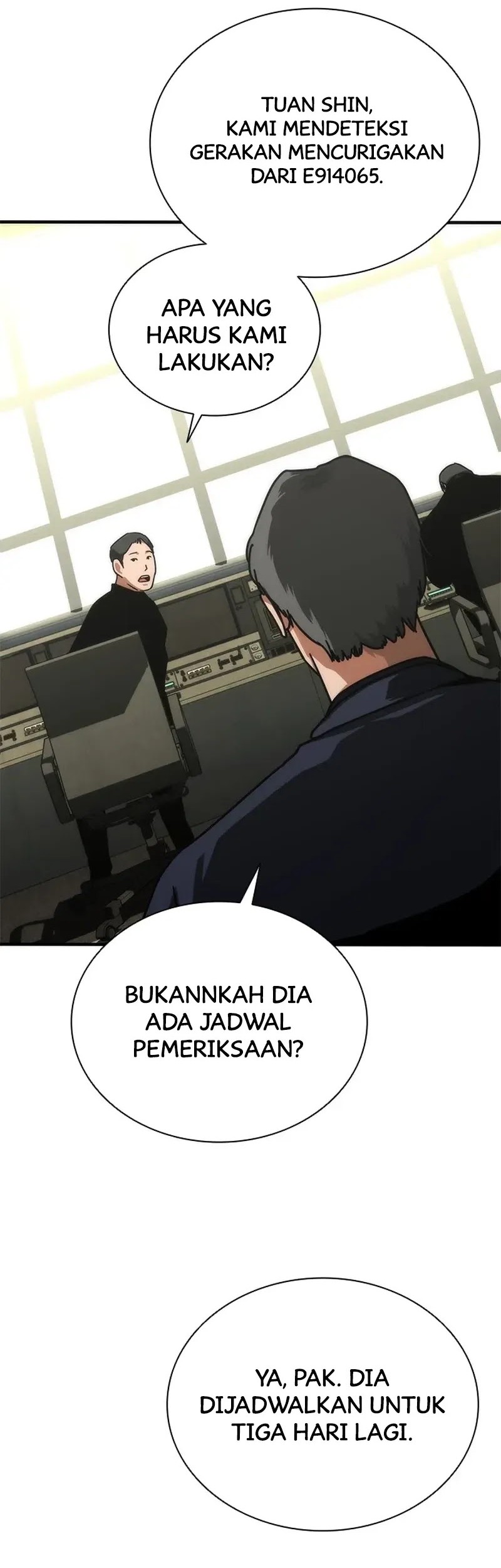 Zombie Apocalypse 82-08 Chapter 65 - halaman 48