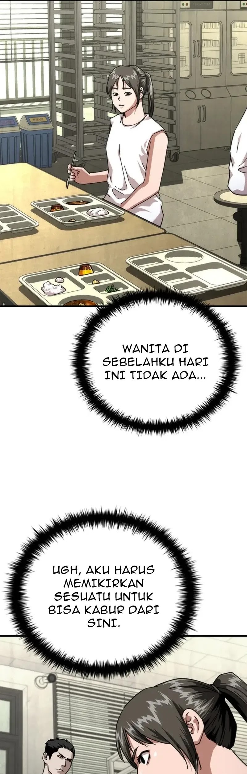 Zombie Apocalypse 82-08 Chapter 65 - halaman 51