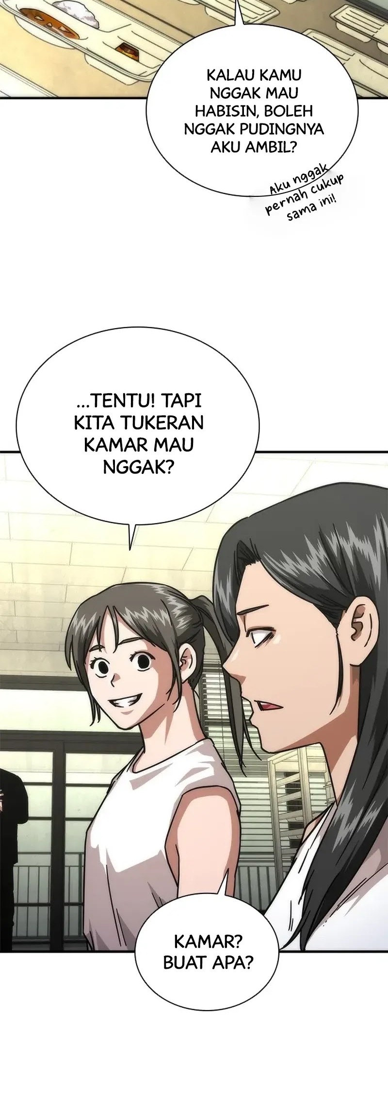Zombie Apocalypse 82-08 Chapter 65 - halaman 54