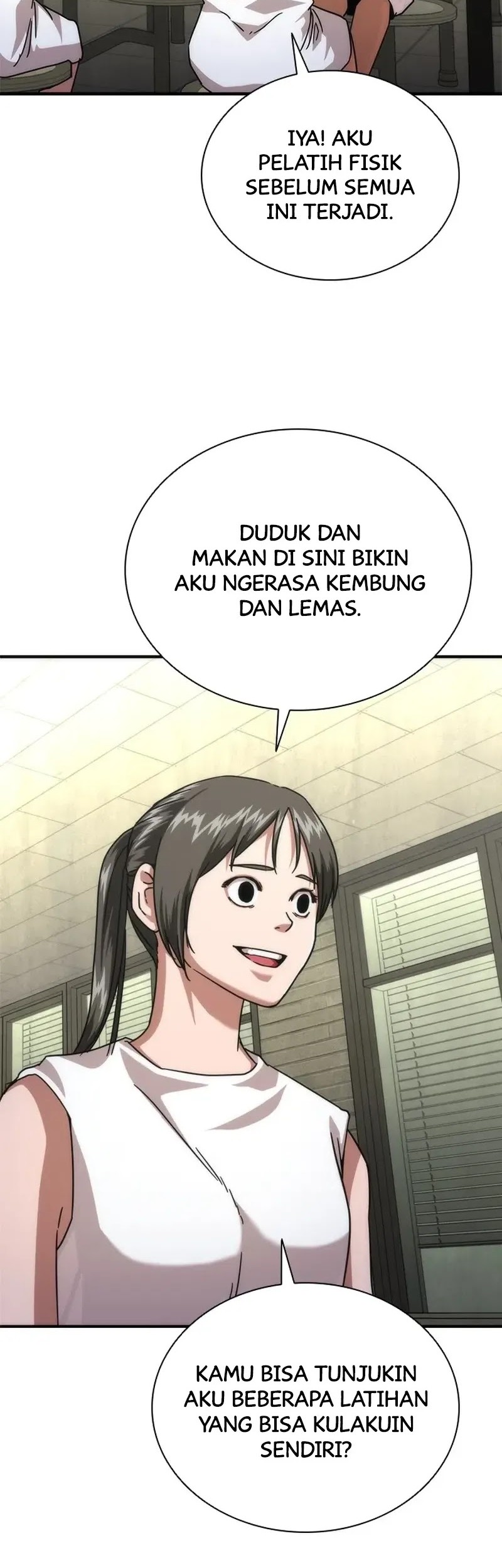 Zombie Apocalypse 82-08 Chapter 65 - halaman 56