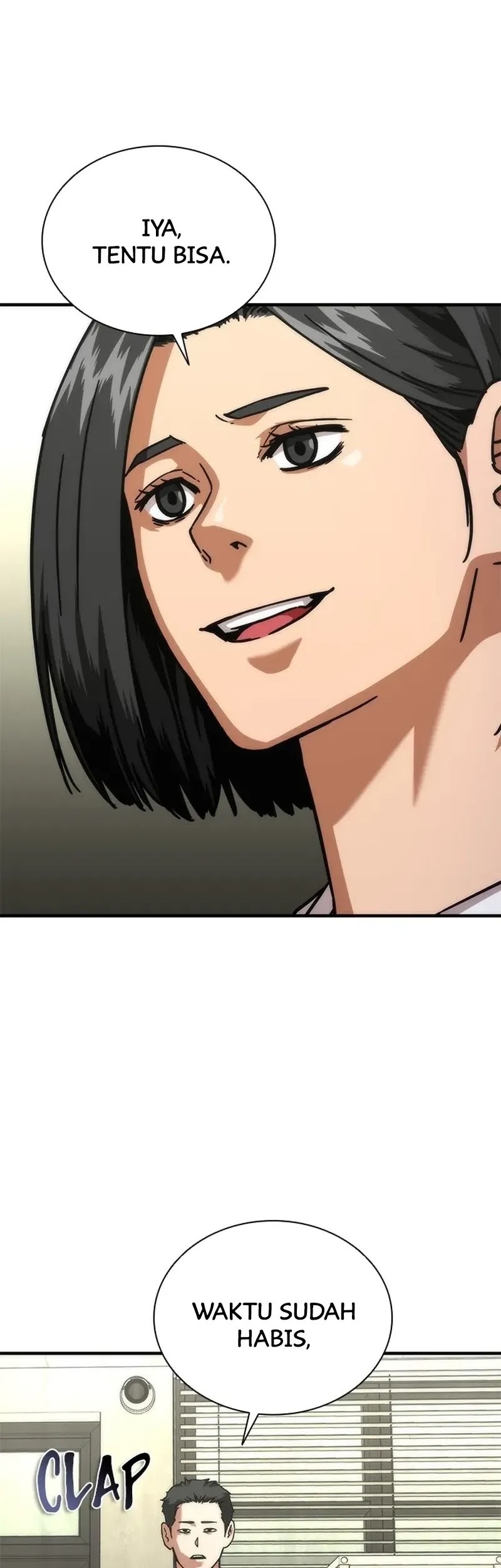 Zombie Apocalypse 82-08 Chapter 65 - halaman 57