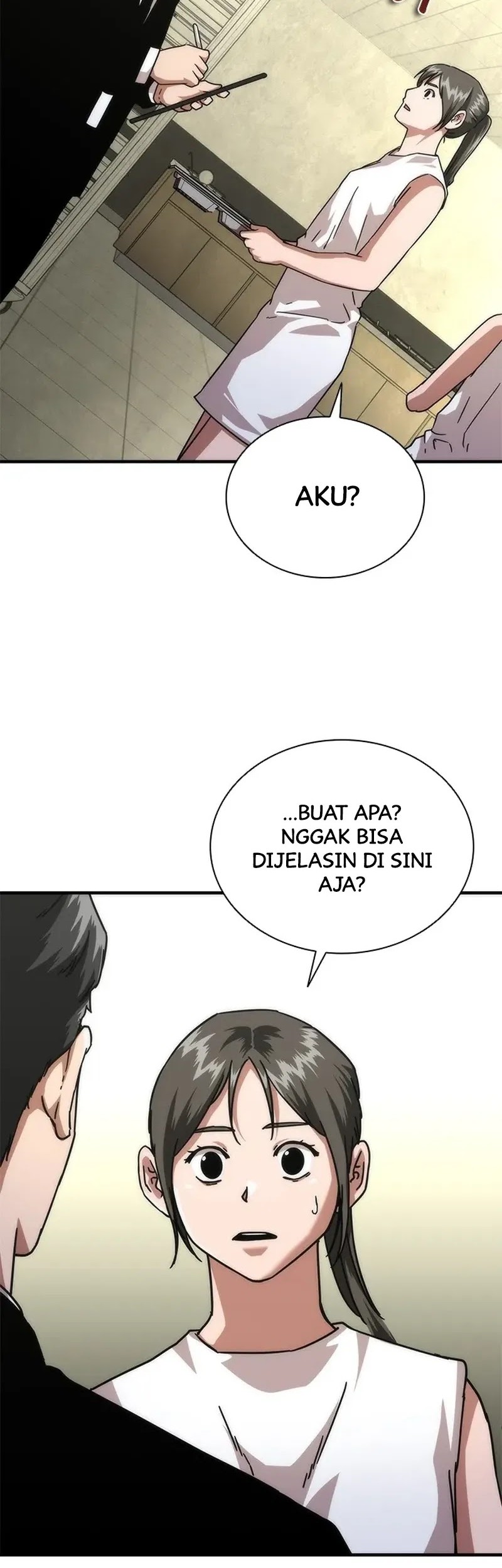 Zombie Apocalypse 82-08 Chapter 65 - halaman 60