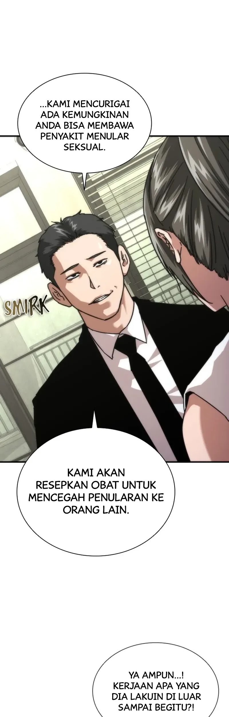 Zombie Apocalypse 82-08 Chapter 65 - halaman 61