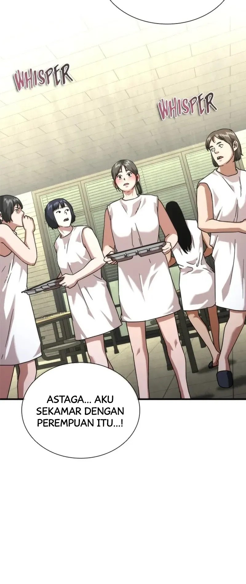 Zombie Apocalypse 82-08 Chapter 65 - halaman 62