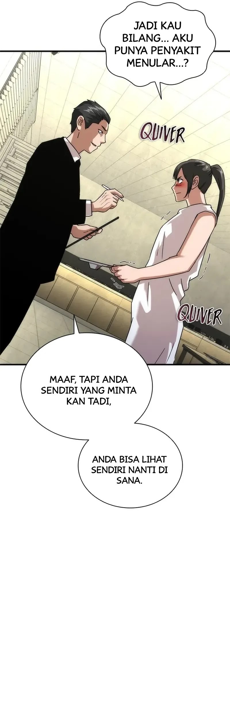 Zombie Apocalypse 82-08 Chapter 65 - halaman 63