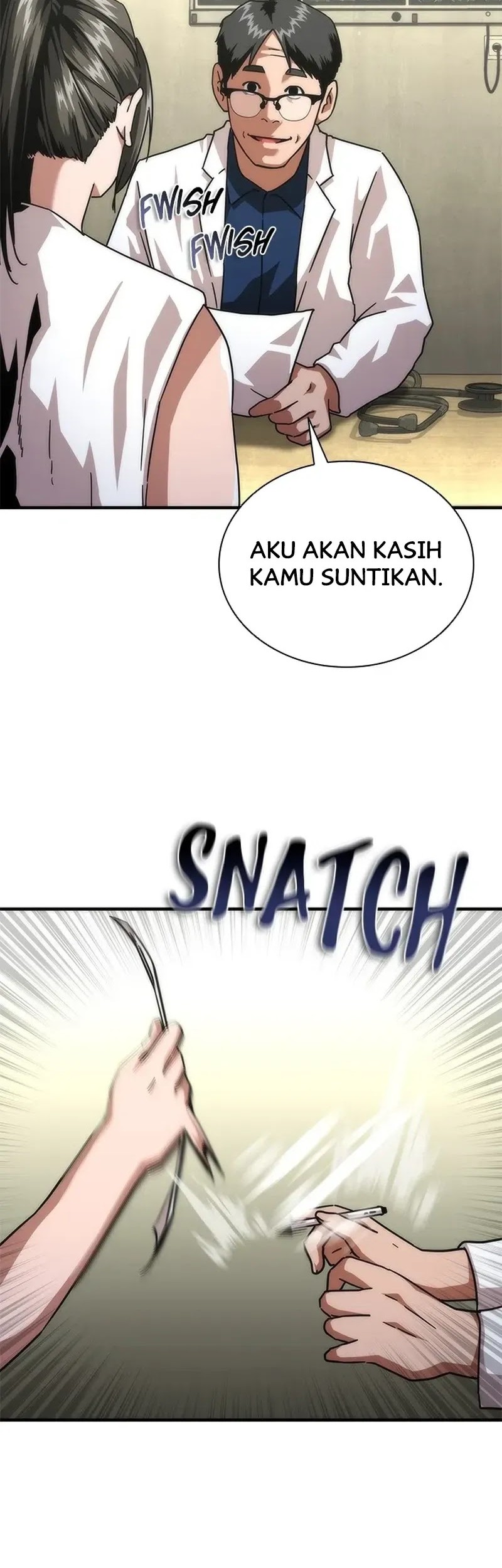Zombie Apocalypse 82-08 Chapter 65 - halaman 66