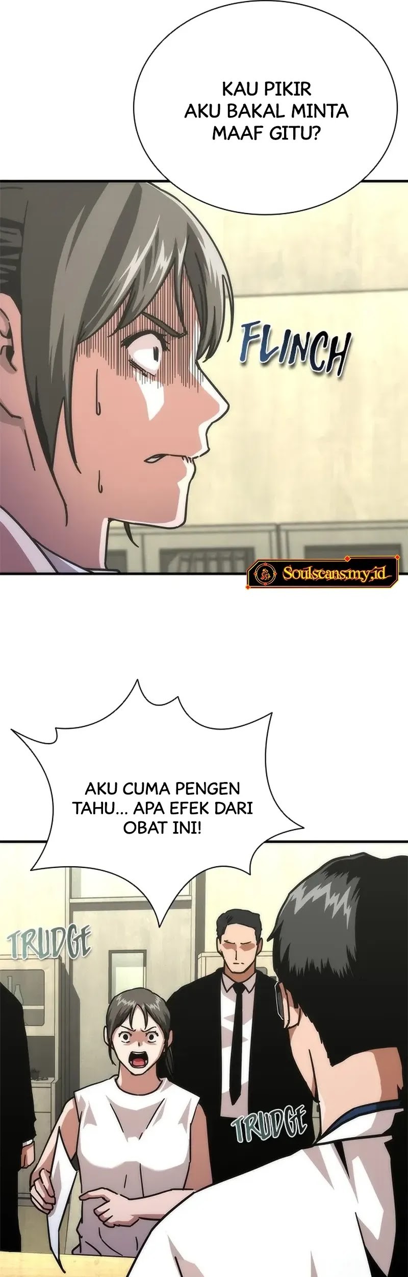 Zombie Apocalypse 82-08 Chapter 65 - halaman 71