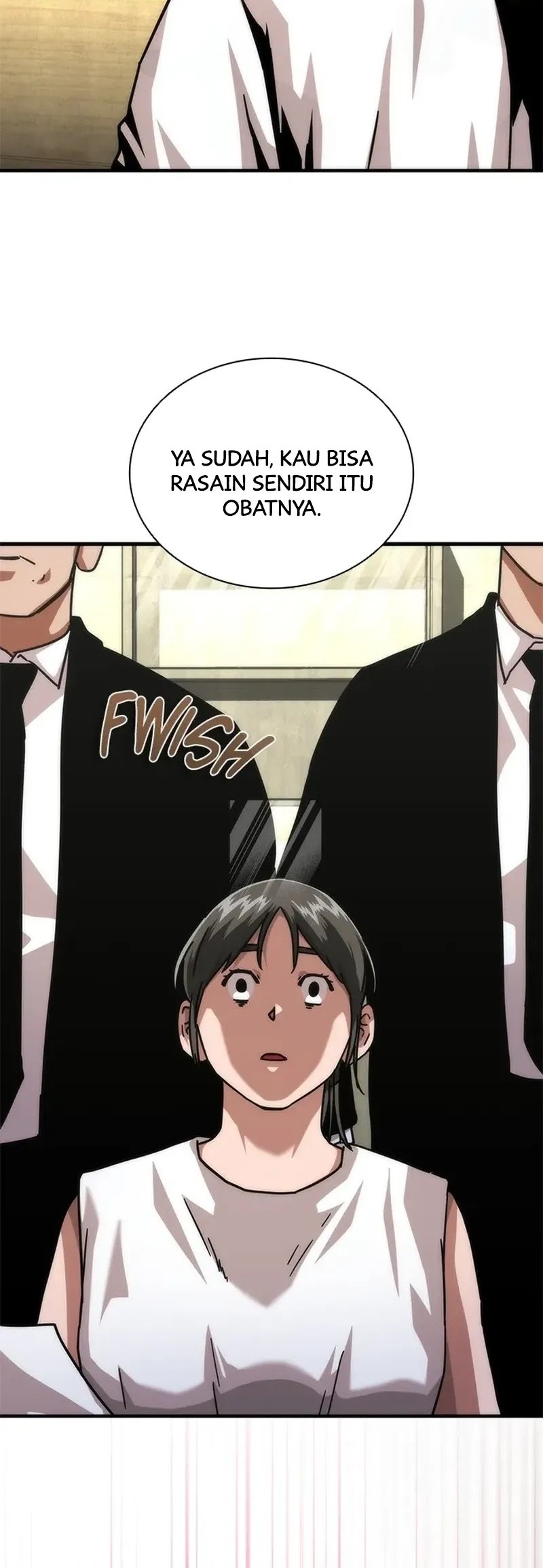 Zombie Apocalypse 82-08 Chapter 65 - halaman 72