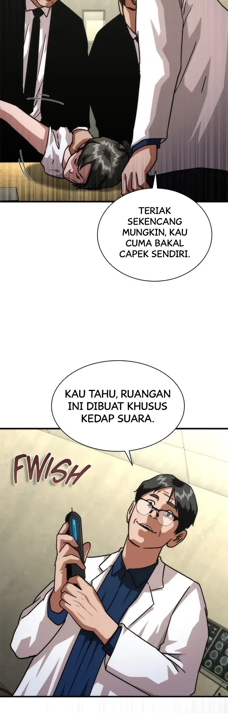 Zombie Apocalypse 82-08 Chapter 65 - halaman 74