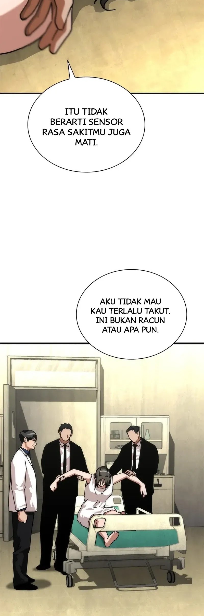 Zombie Apocalypse 82-08 Chapter 65 - halaman 78