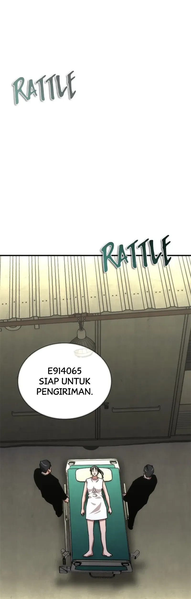 Zombie Apocalypse 82-08 Chapter 65 - halaman 81