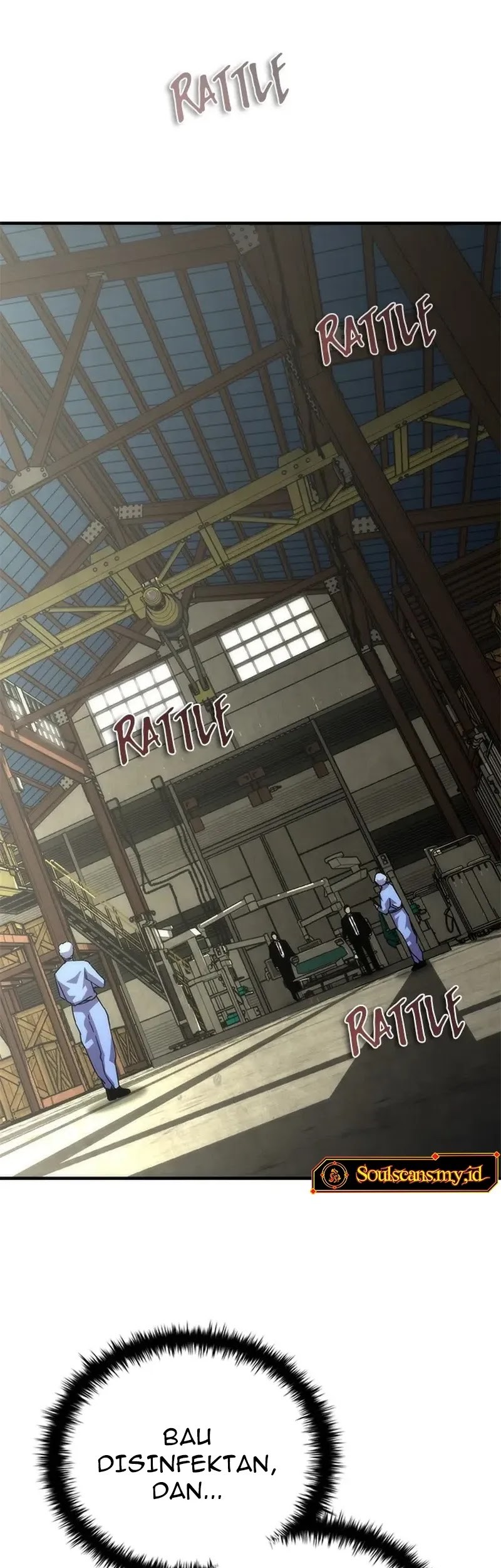 Zombie Apocalypse 82-08 Chapter 65 - halaman 83