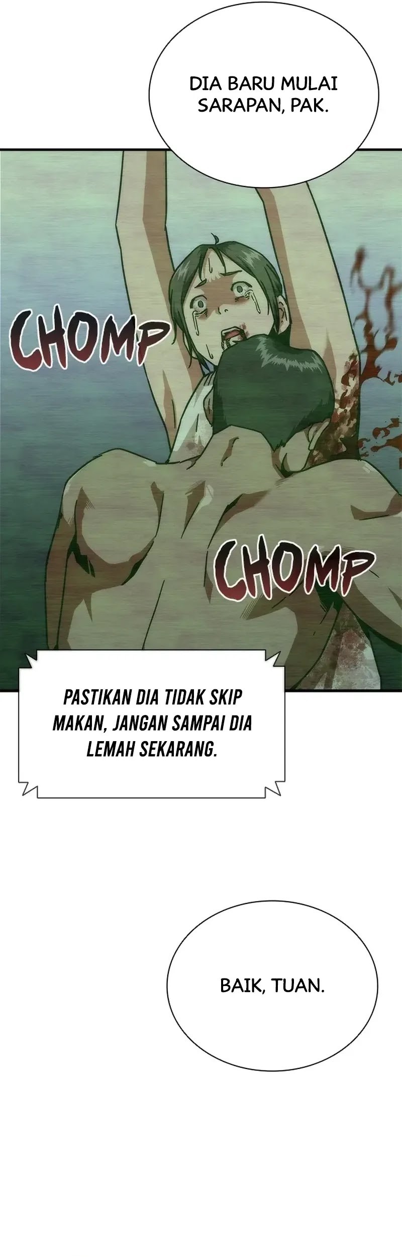 Zombie Apocalypse 82-08 Chapter 65 - halaman 95