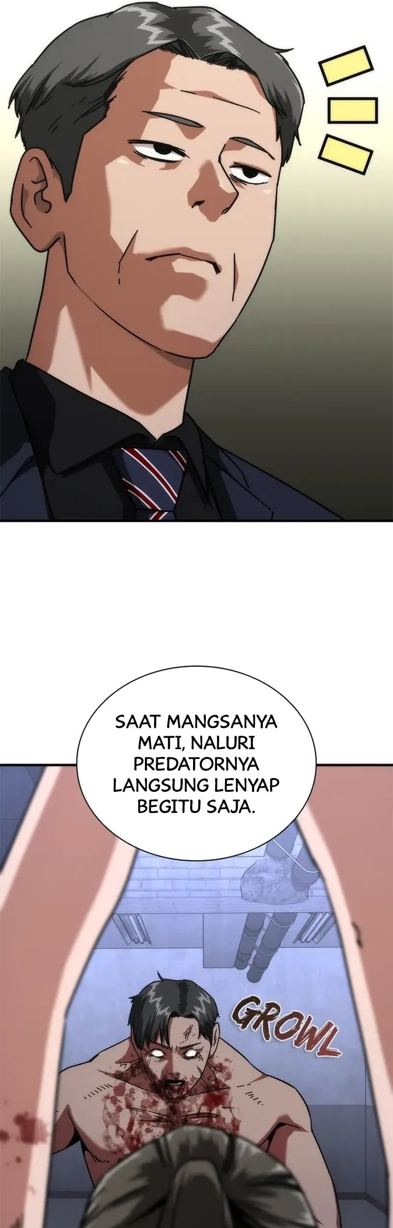Zombie Apocalypse 82-08 Chapter 65 - halaman 97
