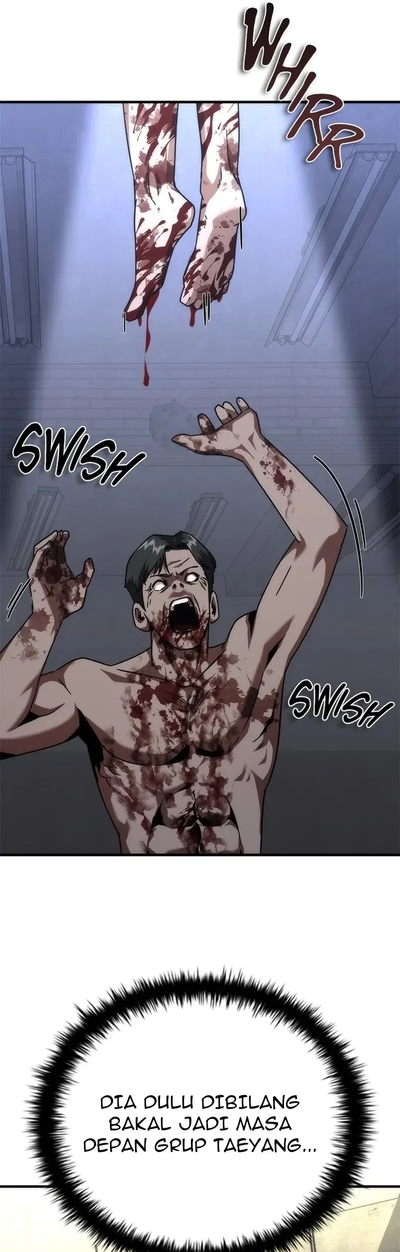 Zombie Apocalypse 82-08 Chapter 65 - halaman 99