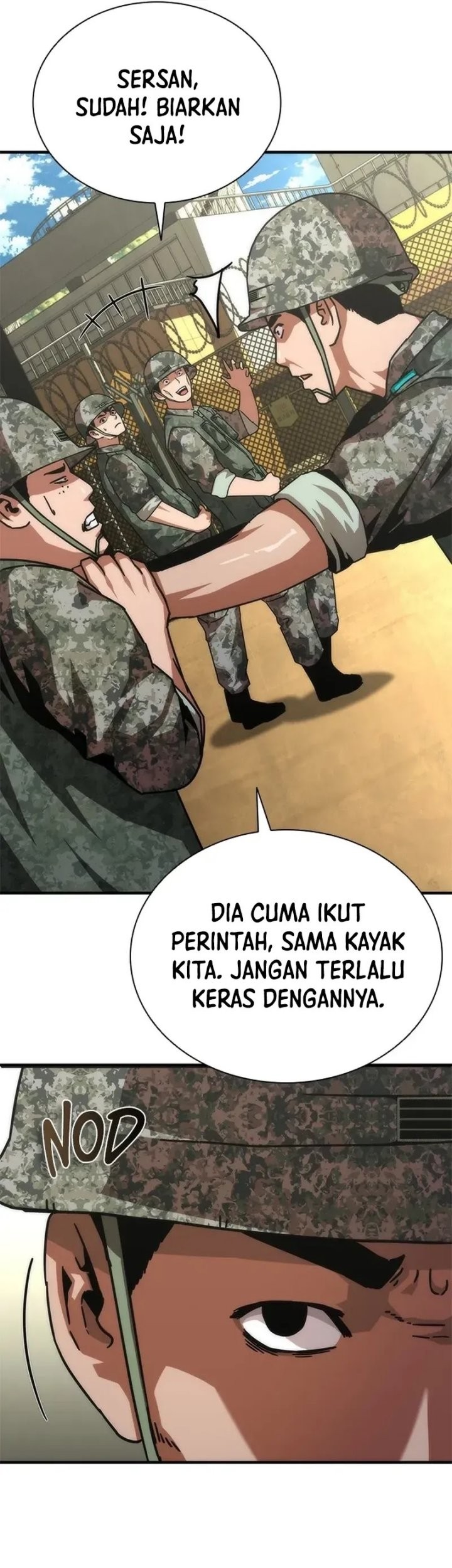 Zombie Apocalypse 82-08 Chapter 66 - halaman 16