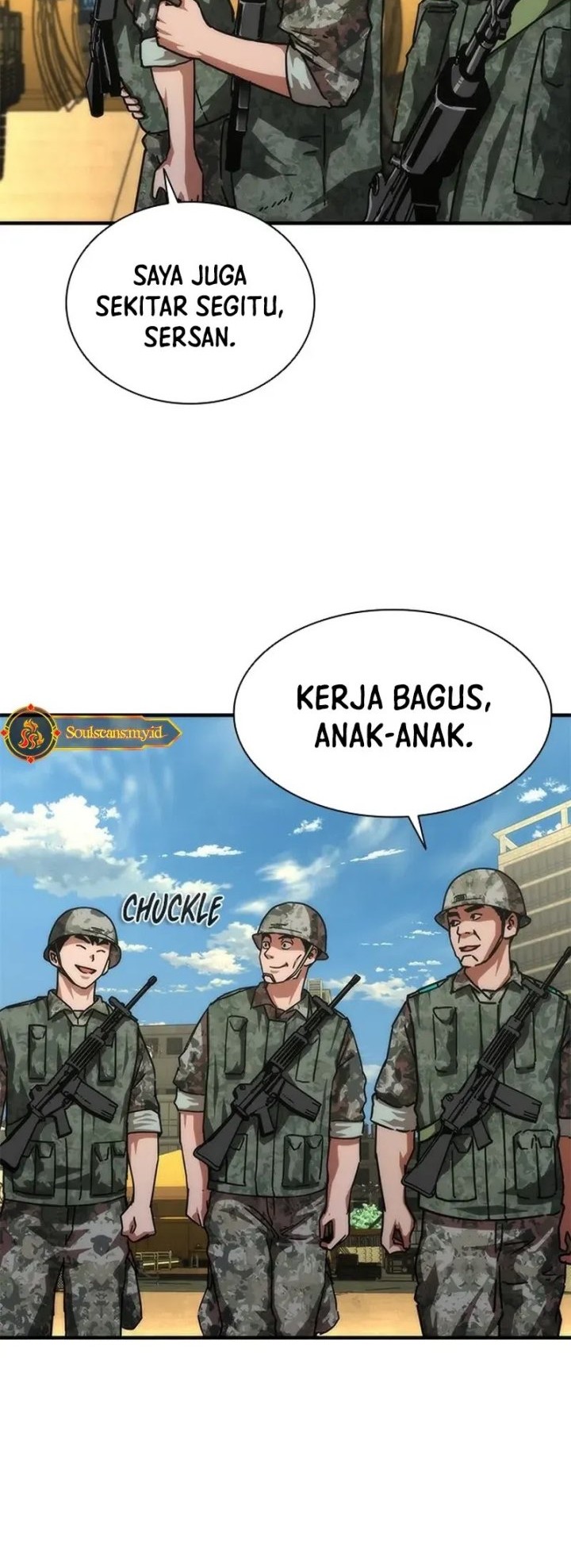 Zombie Apocalypse 82-08 Chapter 66 - halaman 19