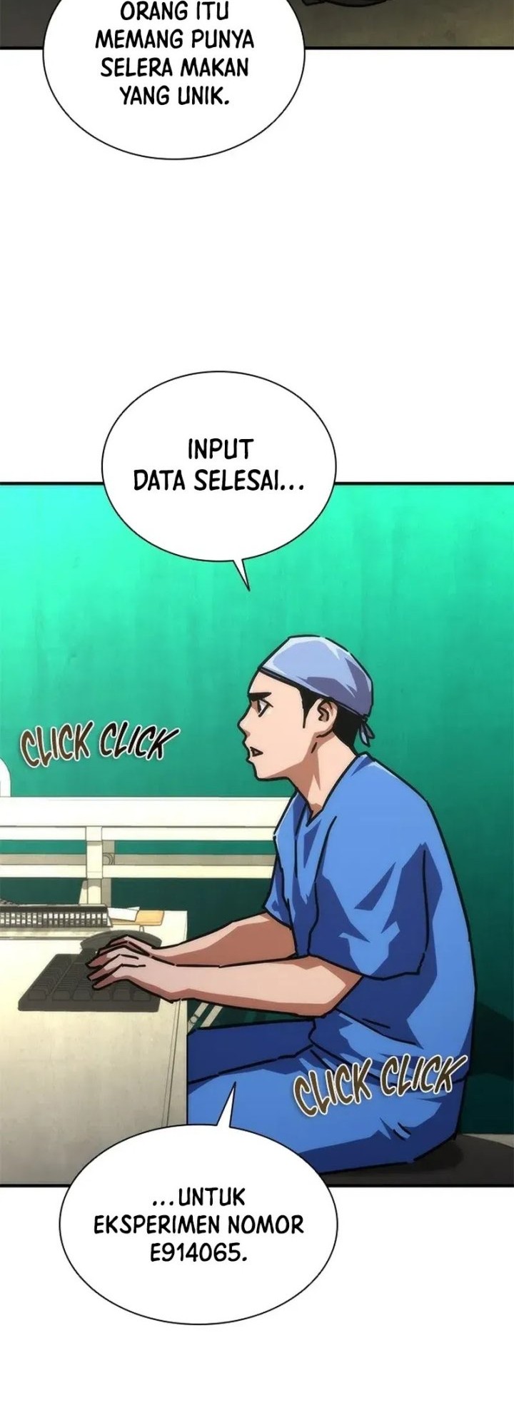 Zombie Apocalypse 82-08 Chapter 66 - halaman 2