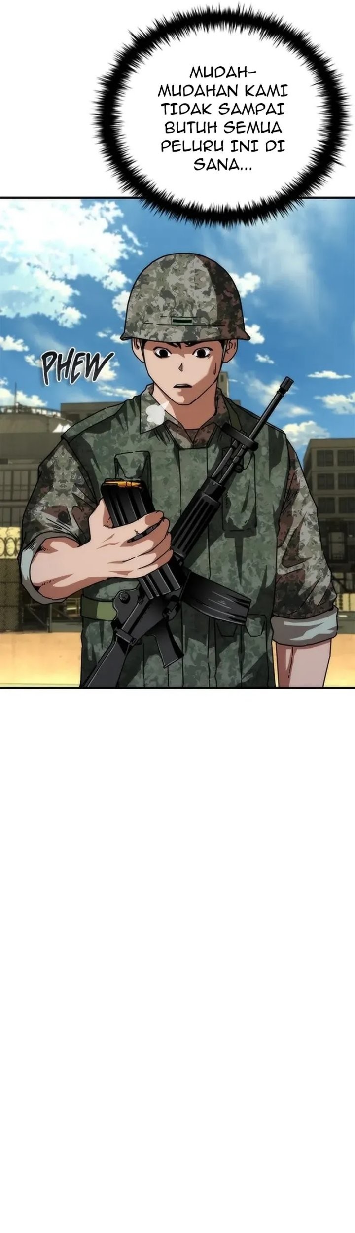 Zombie Apocalypse 82-08 Chapter 66 - halaman 20