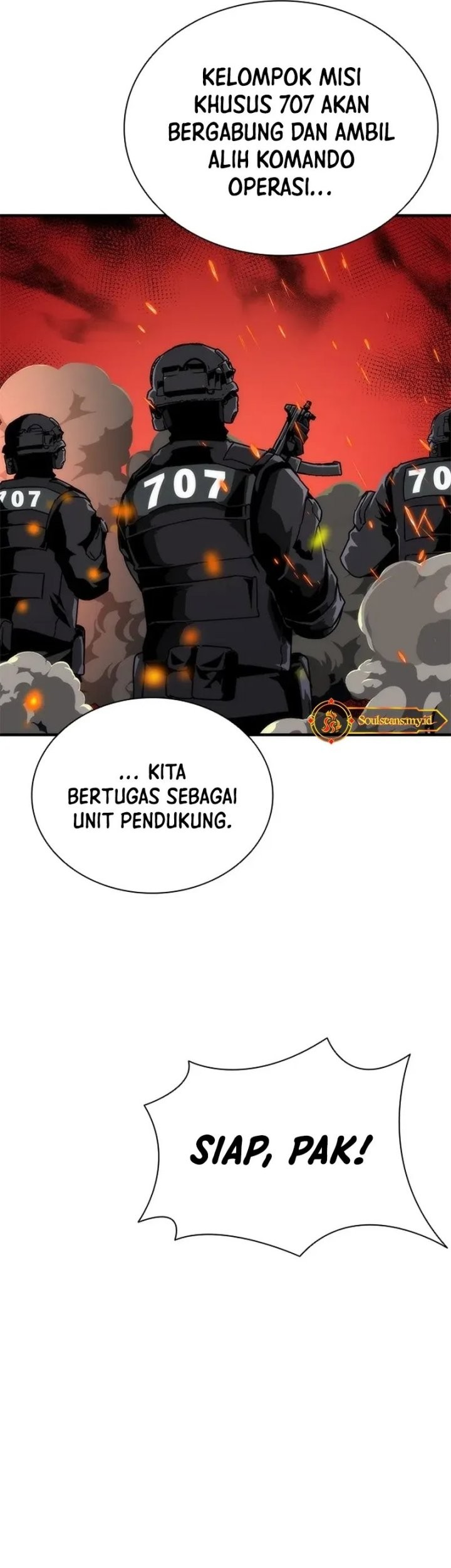 Zombie Apocalypse 82-08 Chapter 66 - halaman 24
