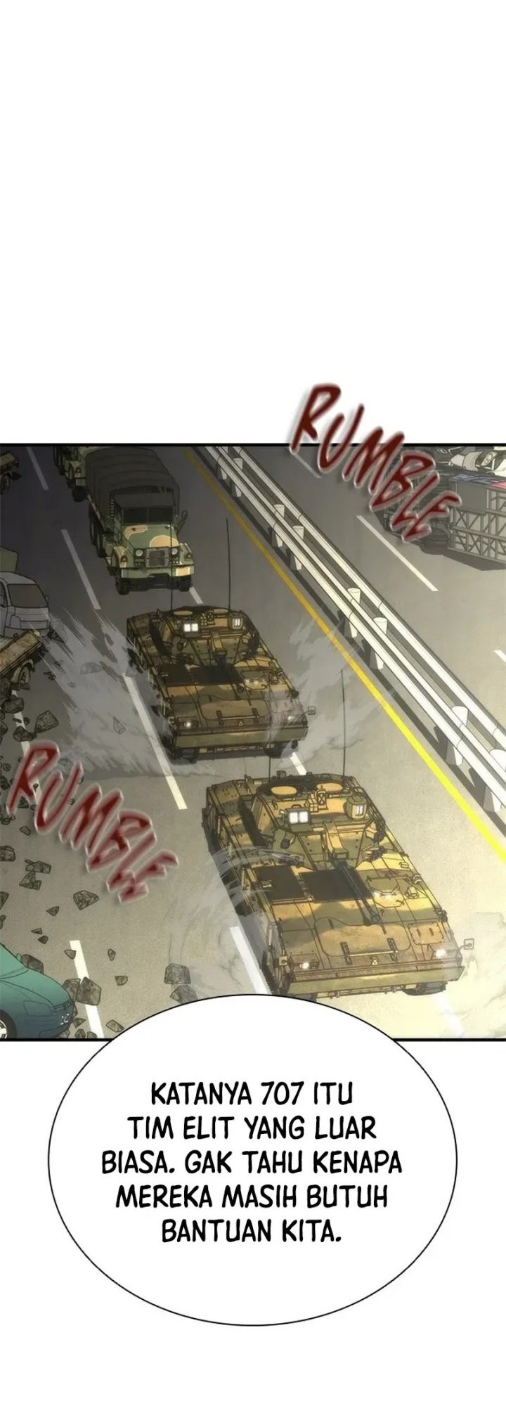 Zombie Apocalypse 82-08 Chapter 66 - halaman 25