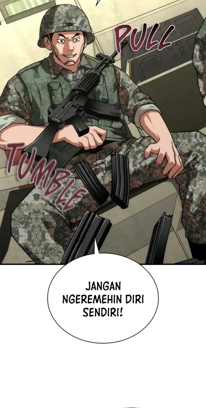 Zombie Apocalypse 82-08 Chapter 66 - halaman 27