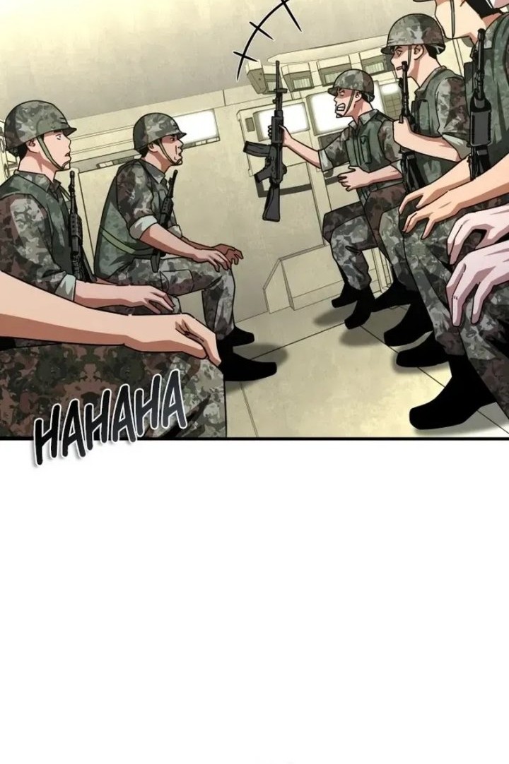 Zombie Apocalypse 82-08 Chapter 66 - halaman 29