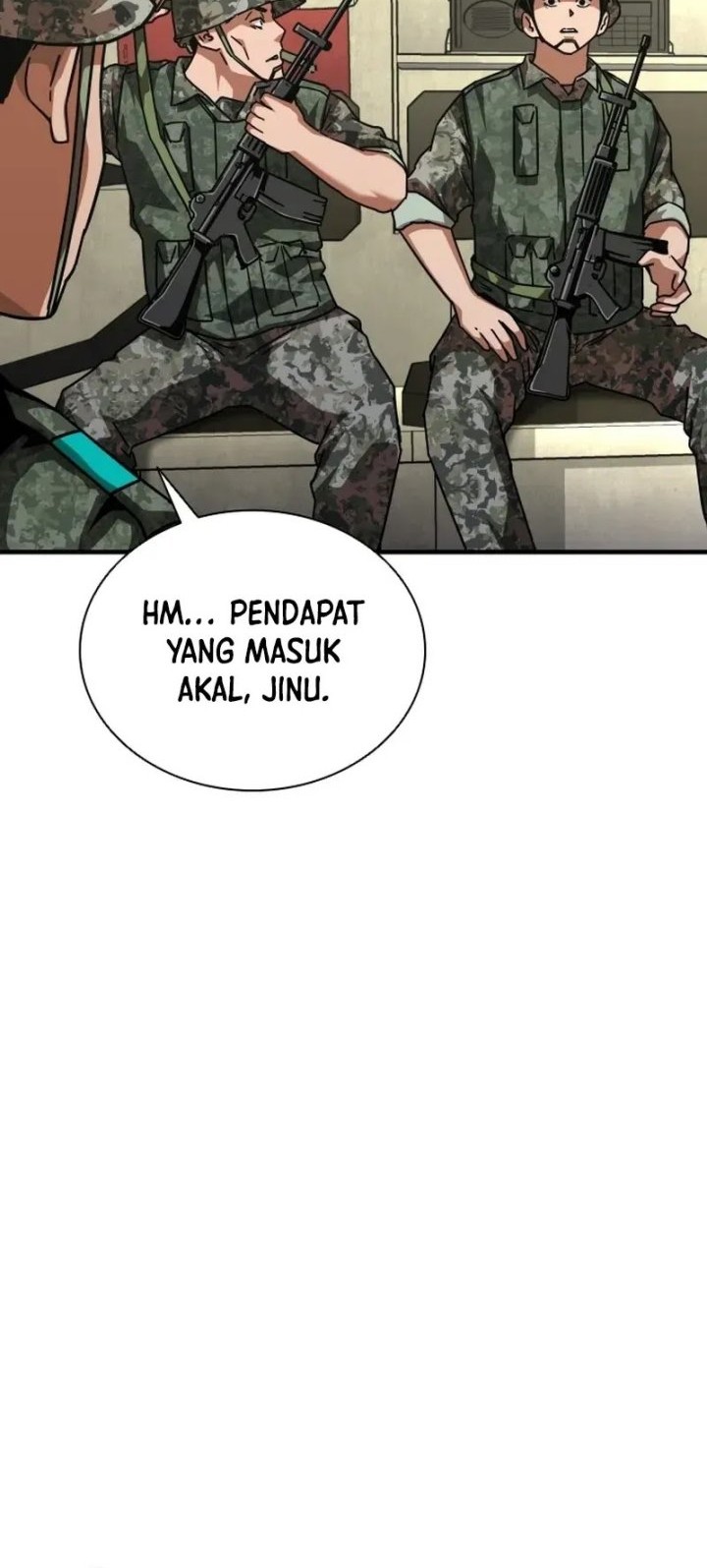 Zombie Apocalypse 82-08 Chapter 66 - halaman 31