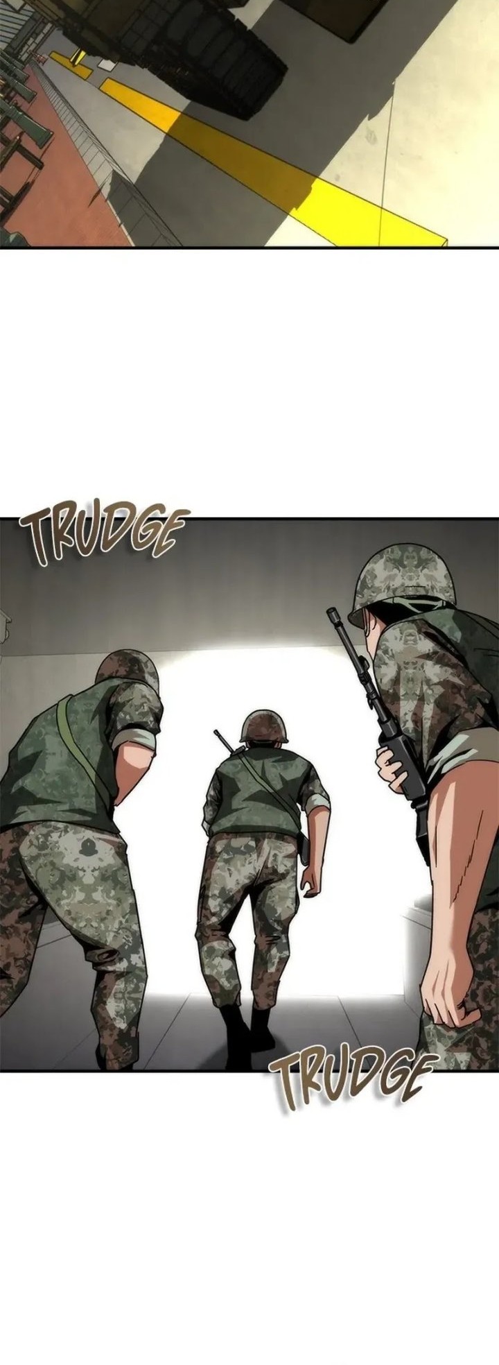 Zombie Apocalypse 82-08 Chapter 66 - halaman 33