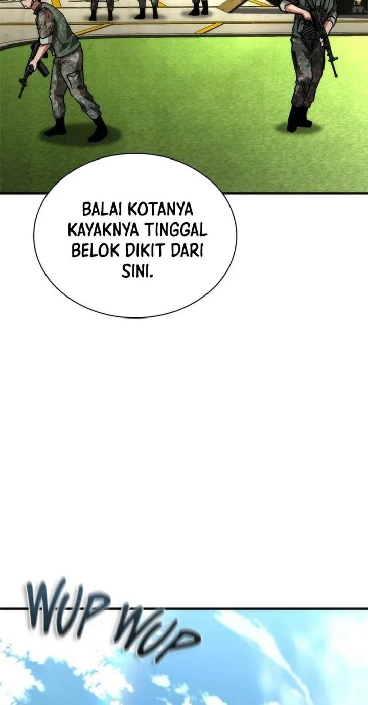 Zombie Apocalypse 82-08 Chapter 66 - halaman 35