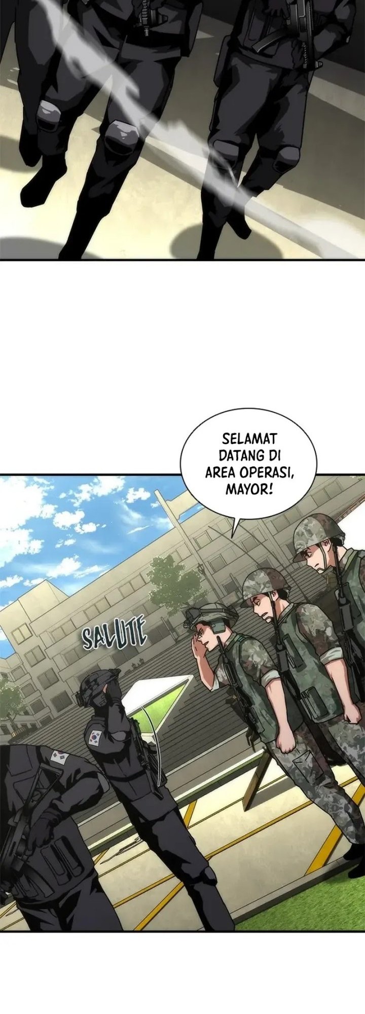 Zombie Apocalypse 82-08 Chapter 66 - halaman 41