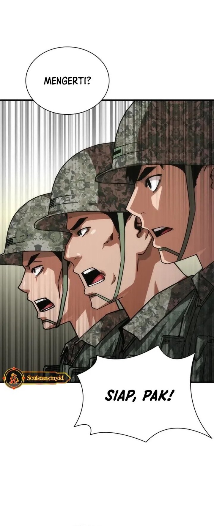 Zombie Apocalypse 82-08 Chapter 66 - halaman 45