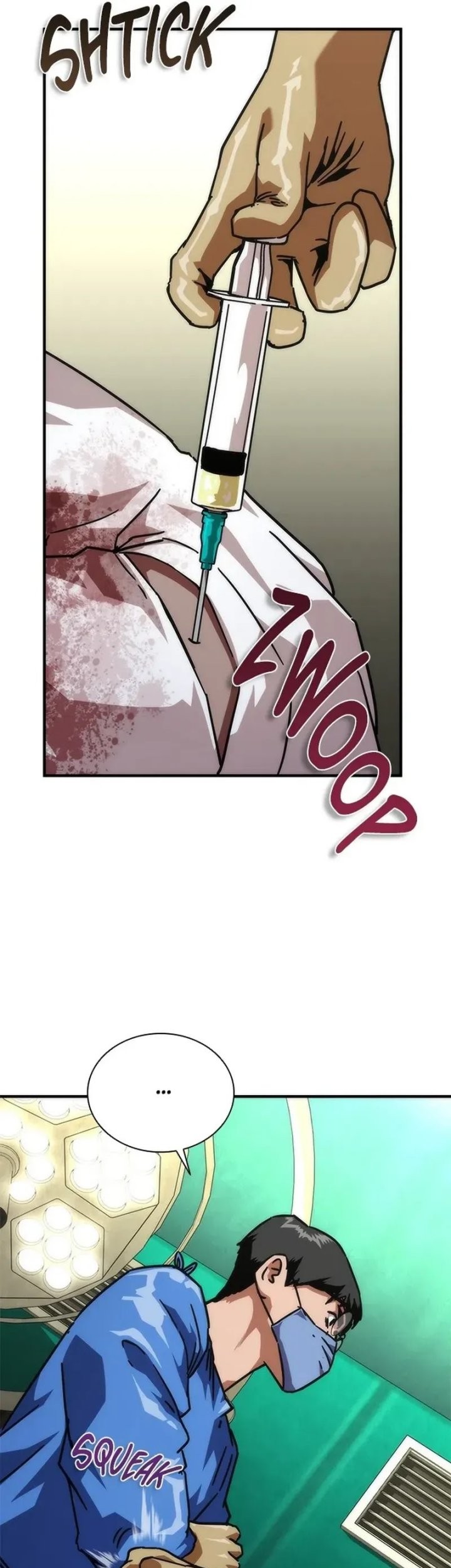 Zombie Apocalypse 82-08 Chapter 66 - halaman 5