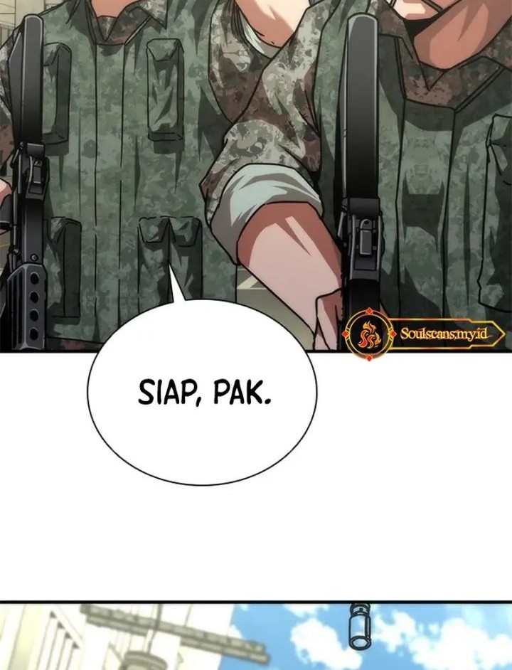 Zombie Apocalypse 82-08 Chapter 66 - halaman 57