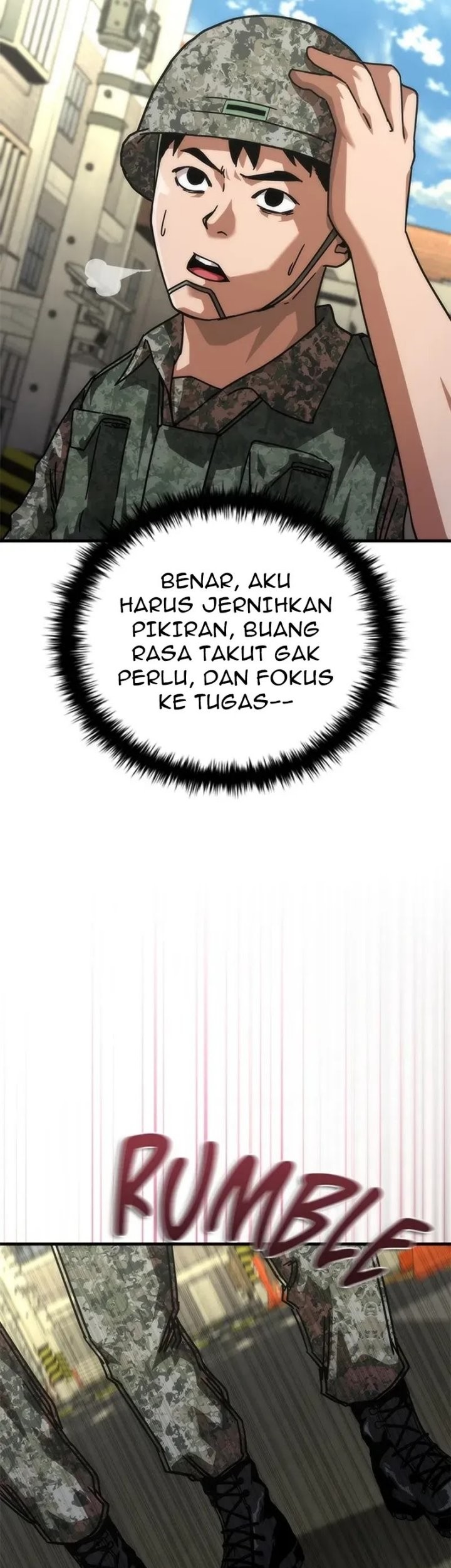 Zombie Apocalypse 82-08 Chapter 66 - halaman 58
