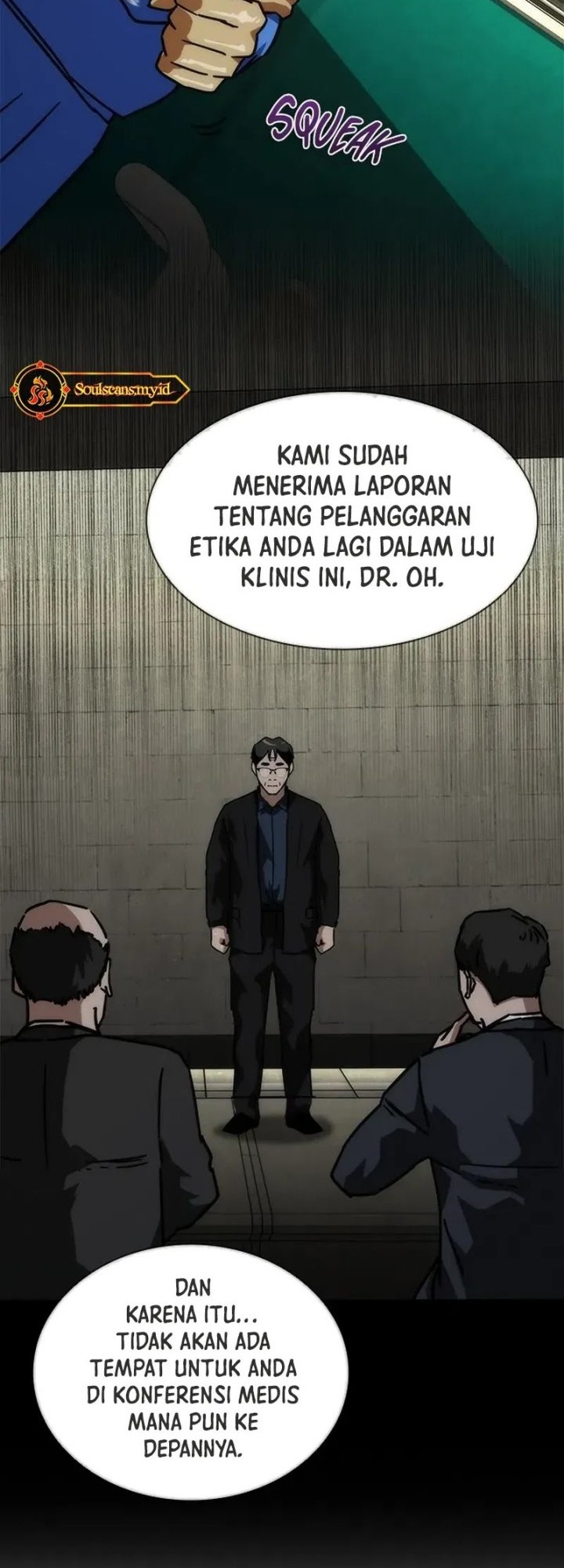 Zombie Apocalypse 82-08 Chapter 66 - halaman 6