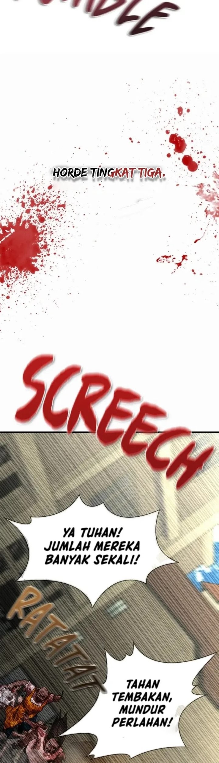 Zombie Apocalypse 82-08 Chapter 66 - halaman 60