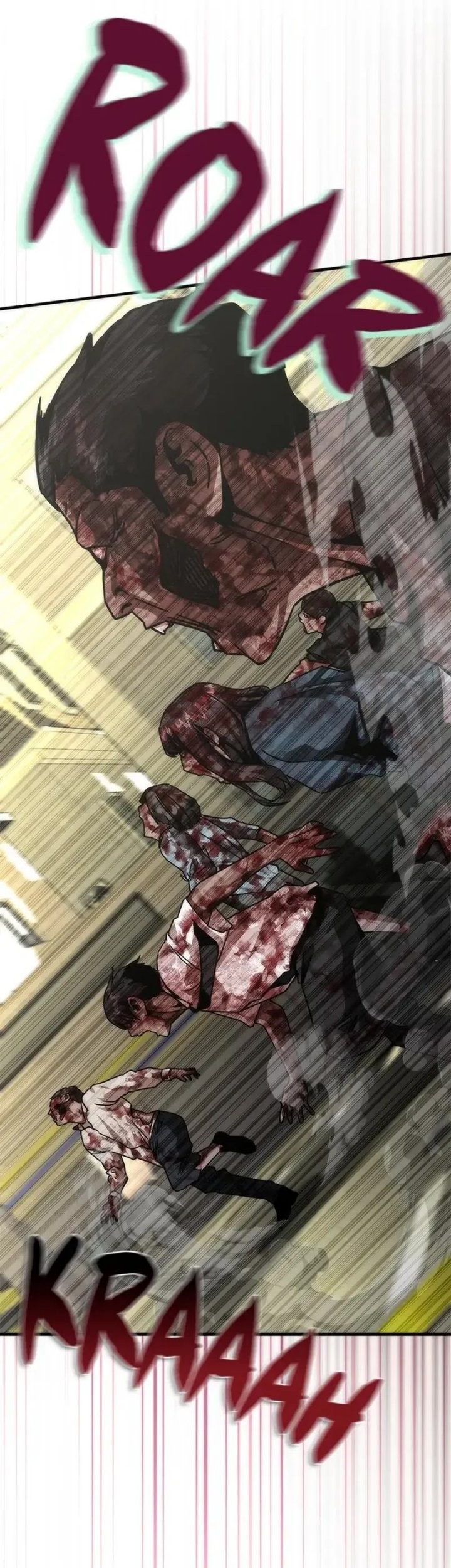 Zombie Apocalypse 82-08 Chapter 66 - halaman 62