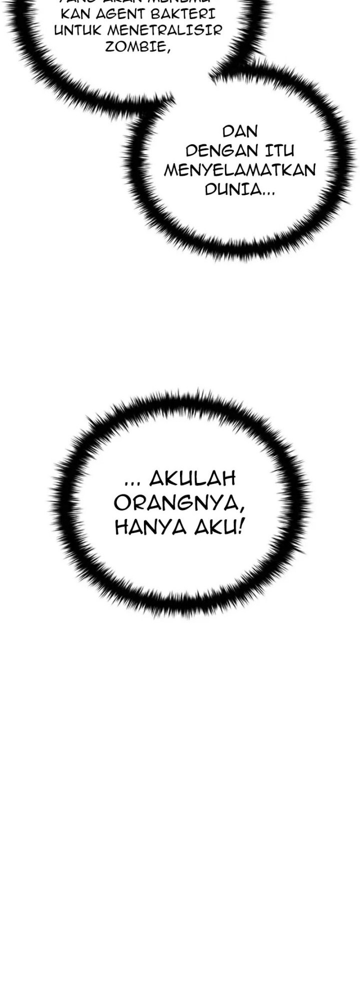 Zombie Apocalypse 82-08 Chapter 66 - halaman 8