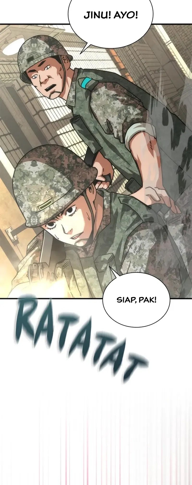 Zombie Apocalypse 82-08 Chapter 67 - halaman 10