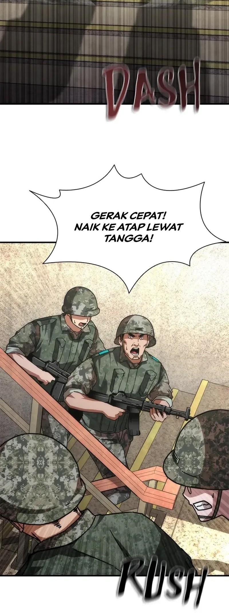 Zombie Apocalypse 82-08 Chapter 67 - halaman 12